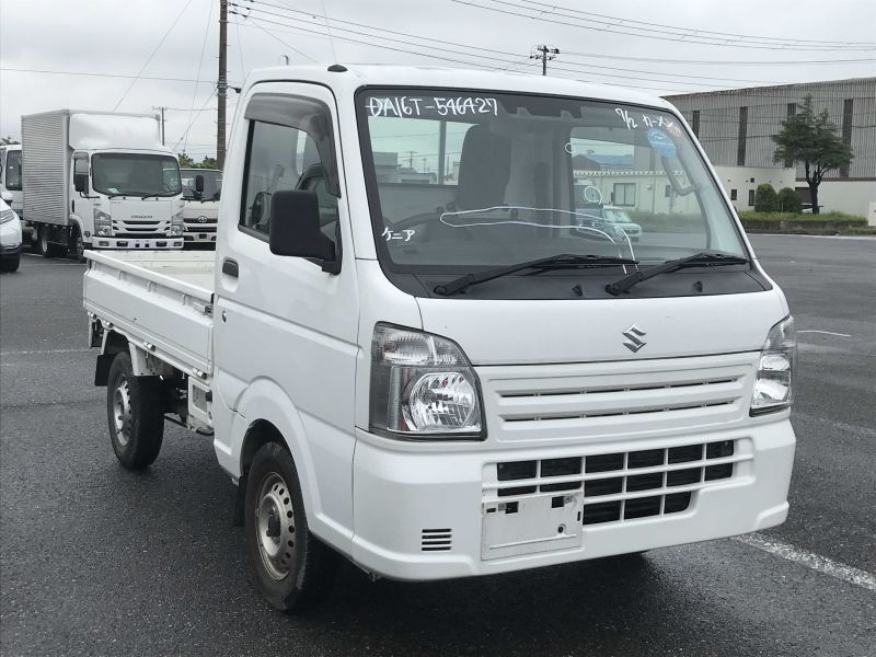 SUZUKI Carry Truck 2020
