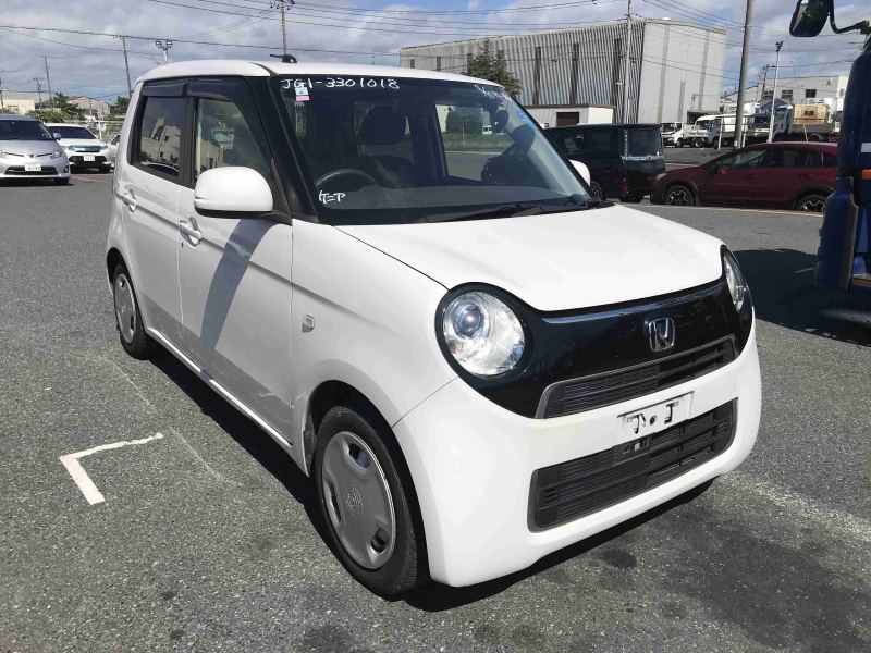 HONDA N - ONE 2019