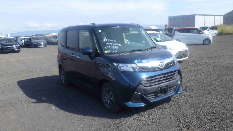DAIHATSU thor 2019