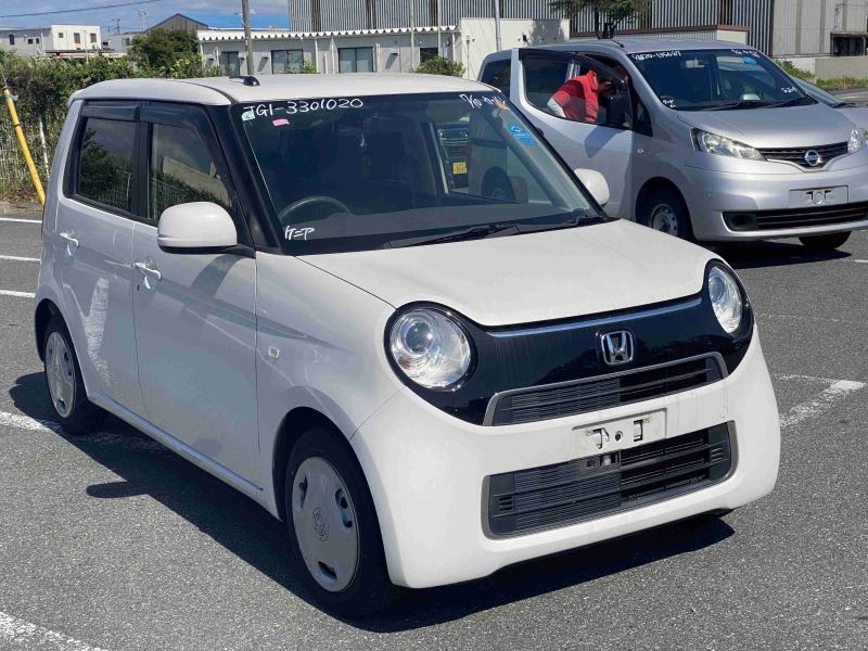 HONDA N - ONE 2019