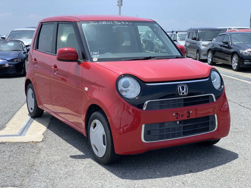 HONDA N - ONE 2019