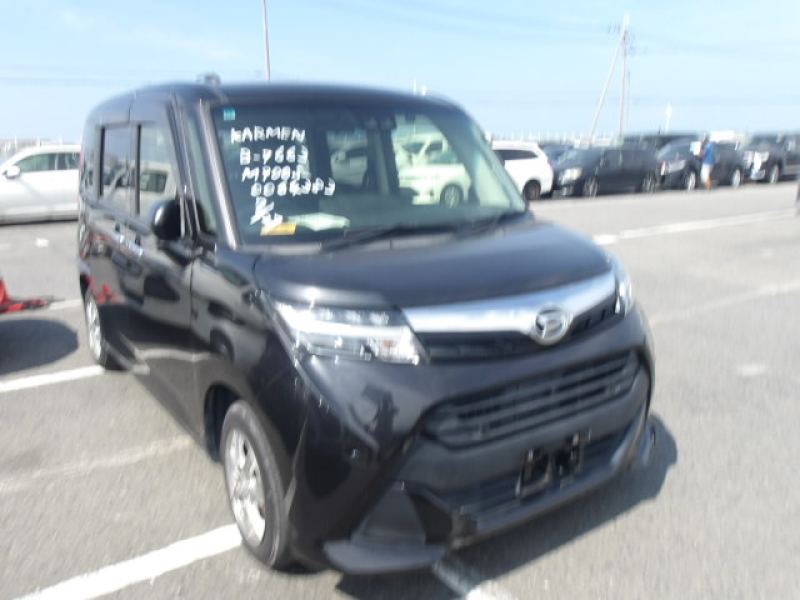 DAIHATSU thor 2019