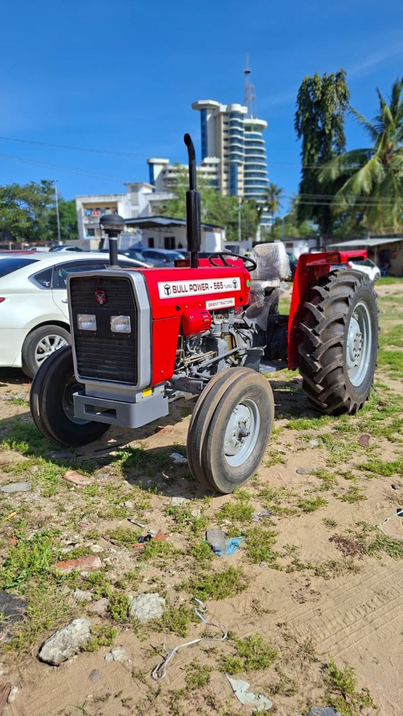TRACTOR BULL POWER - 585 BULL POWER