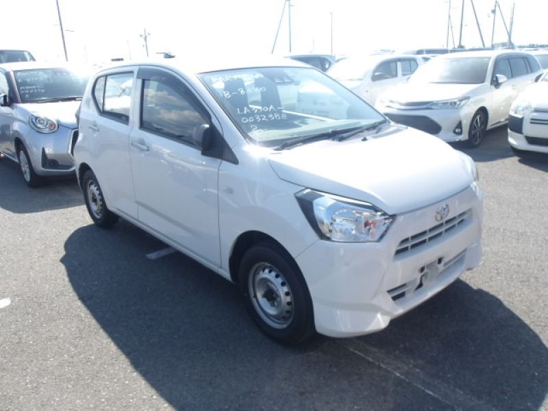 TOYOTA PIXIS EPOCH 2021