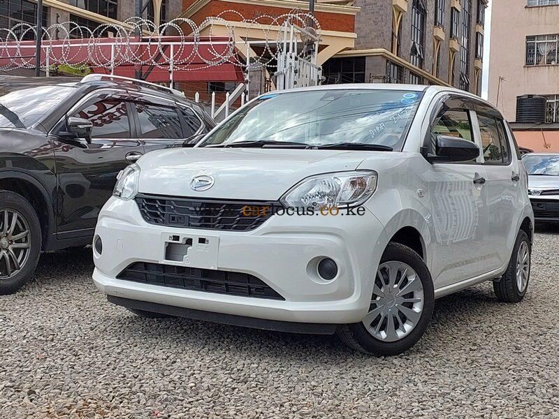 Daihatsu BOON 2018