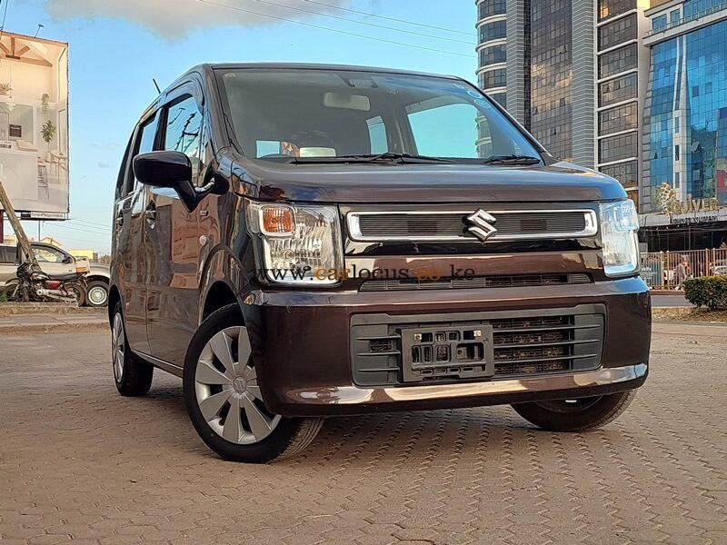 Suzuki Wagon-R 2018
