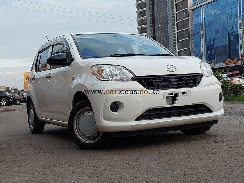 Daihatsu BOON 2018