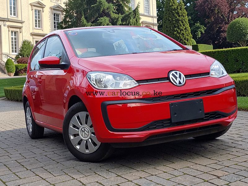Volkswagen Up 2018