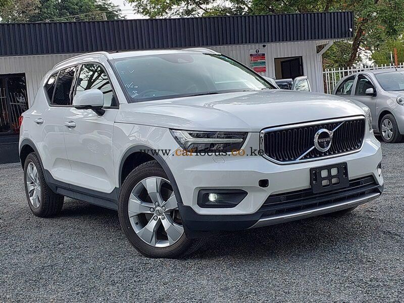 Volvo XC40 2019