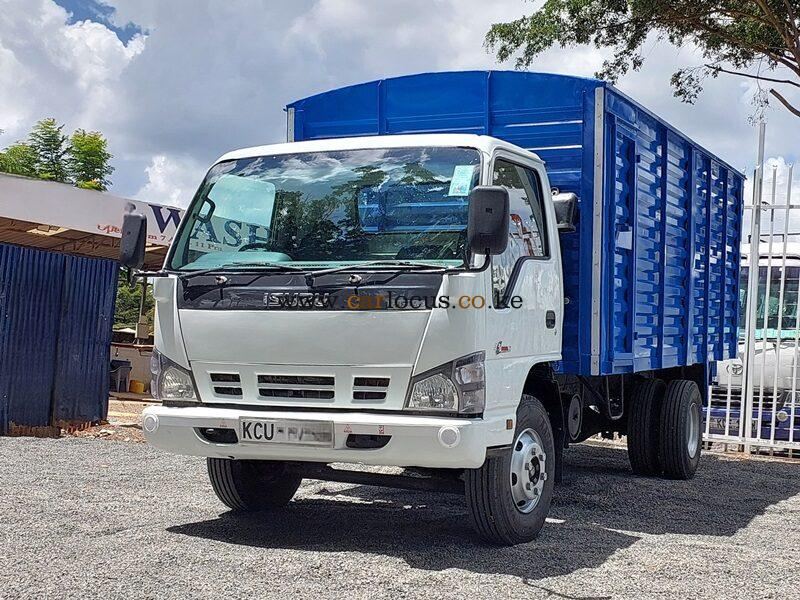 Isuzu NPR 2019