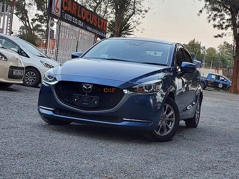 Mazda 2 2020