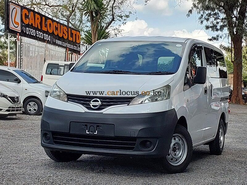 Nissan NV200 2019