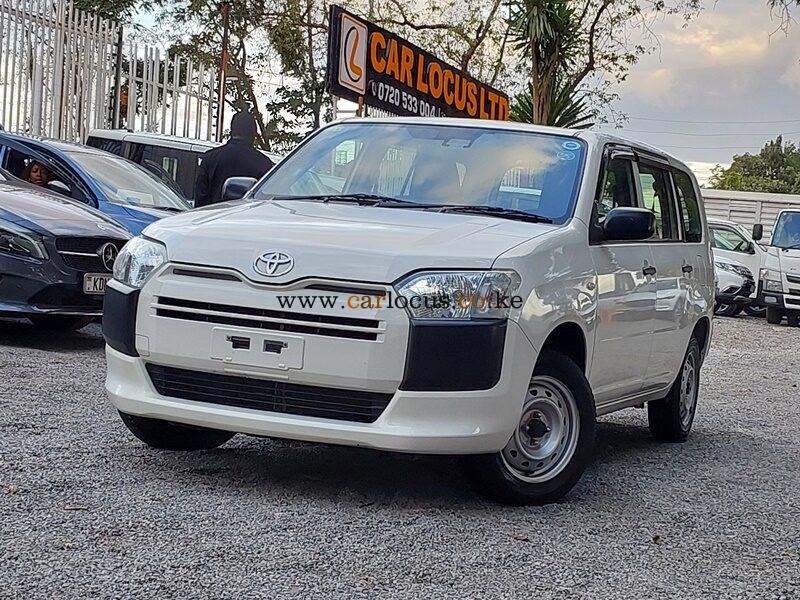 Toyota Succeed 2019