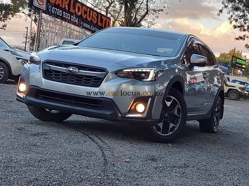 Subaru XV 2017