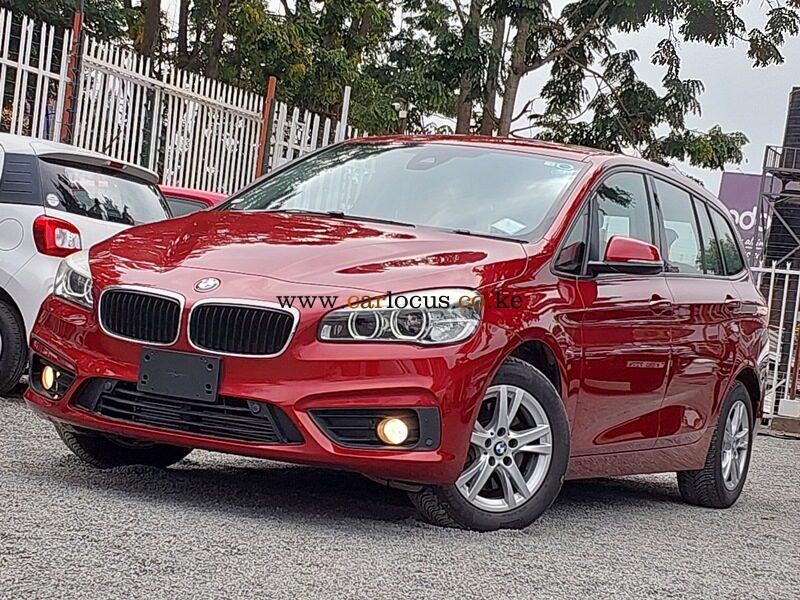 BMW 218i 2018