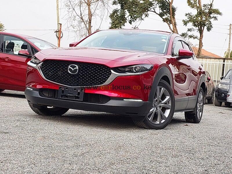 Mazda CX-30 2019