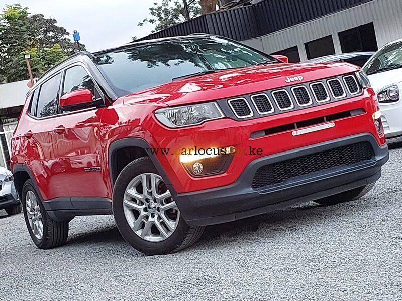 Jeep Compass 2018