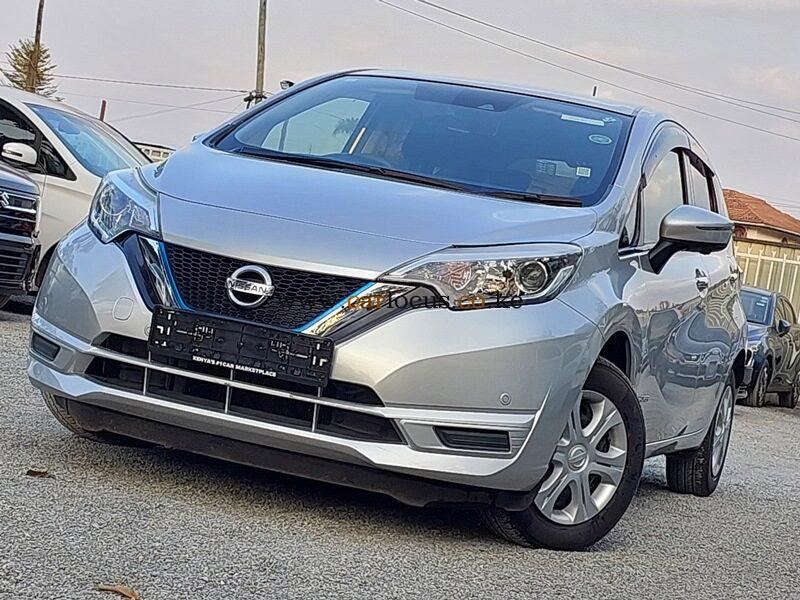 Nissan Note 2020