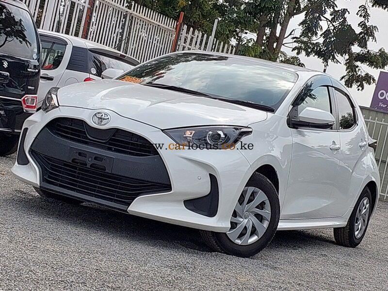 Toyota Yaris 2020