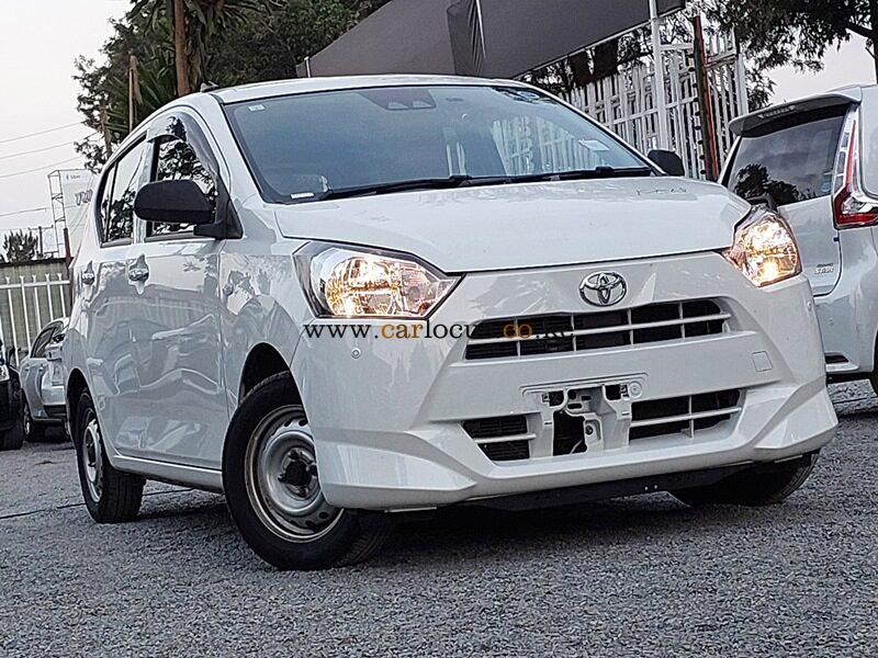 Toyota PIXIS 2019