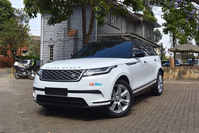 2019 RANGE ROVER VELLAR