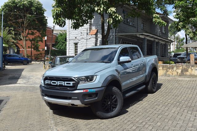2019 FORD RAPTOR
