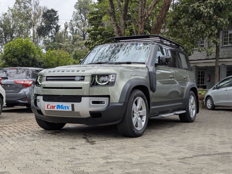 2022 LAND ROVER DEFENDER 110