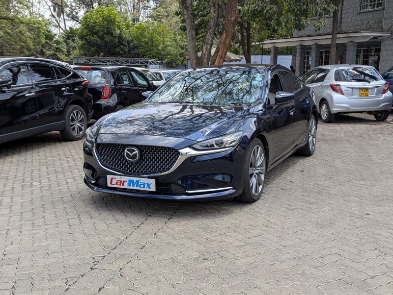 2018 MAZDA ATENZA