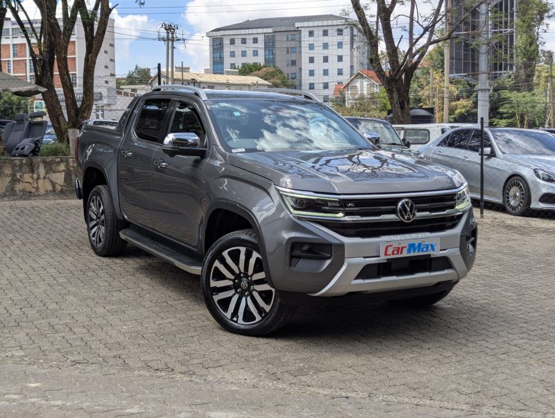 2025 VOLKSWAGEN AMAROK (BRAND NEW)