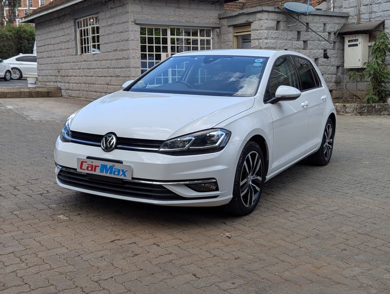 2018 VOLKSWAGEN GOLF