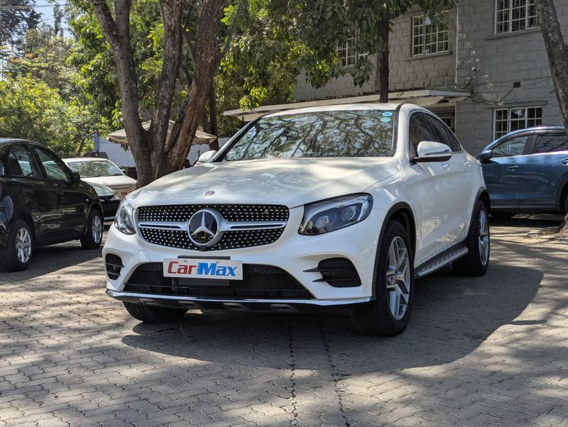 2018 MERCEDES BENZ GLC 250