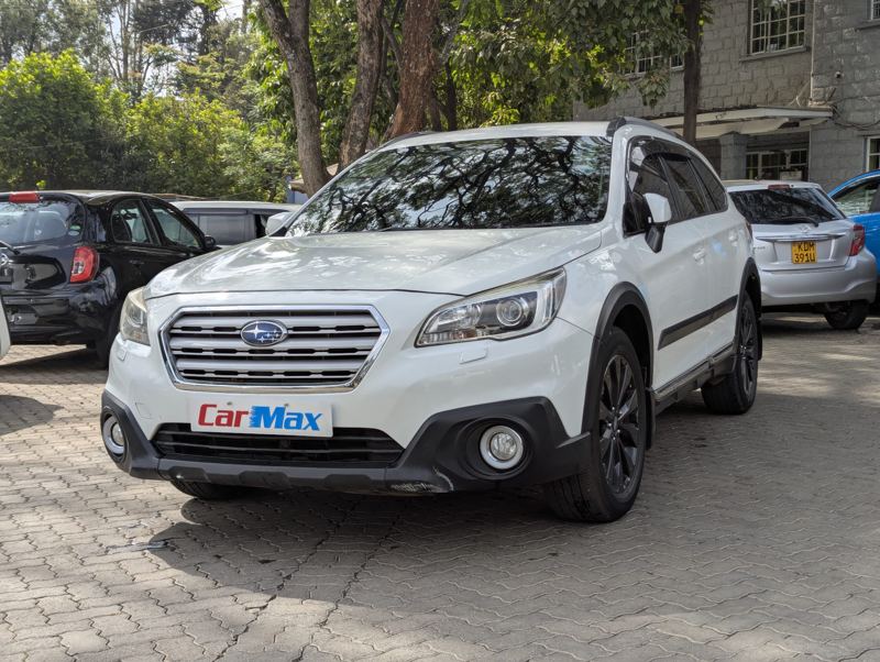2016 SUBARU OUTBACK