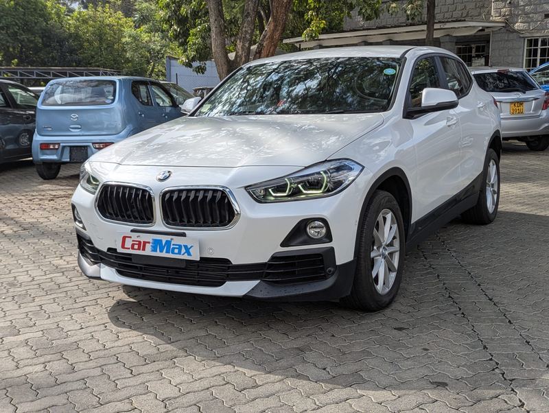 2018 BMW X2