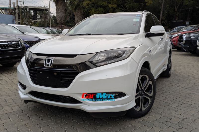 2017 HONDA VEZEL