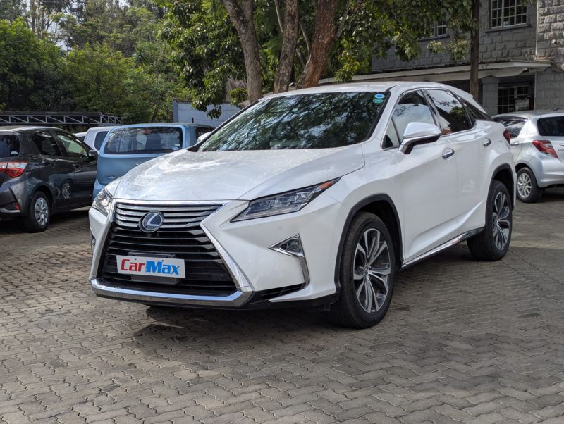 2019 LEXUS RX300