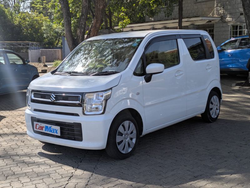 2019 SUZUKI WAGON R