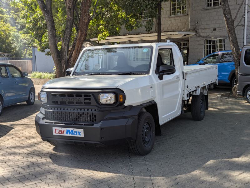 2024 HILUX CHAMP SINGLE CAB