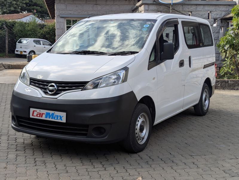 2019 NISSAN NV200 VANNETTE