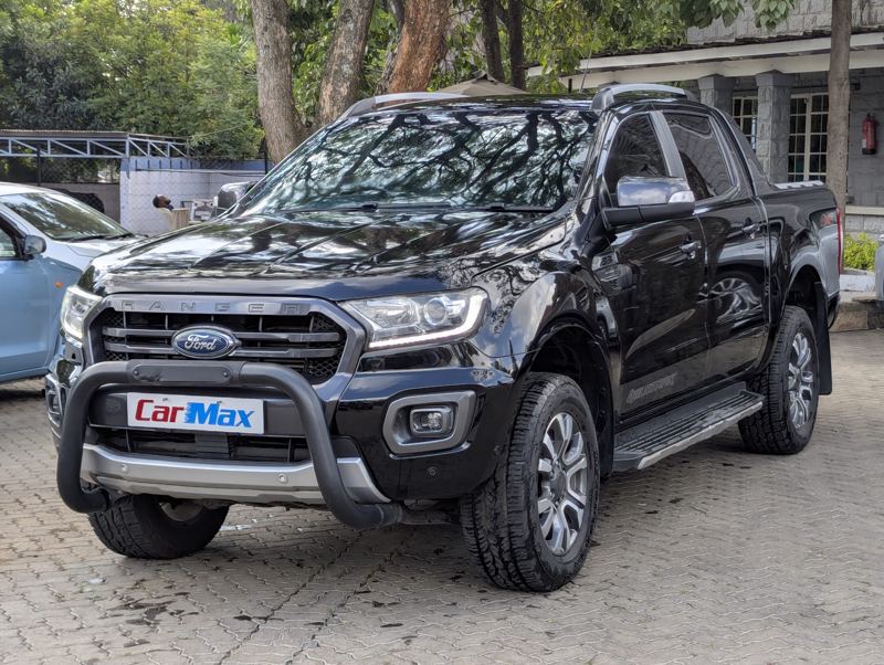2018 FORD RANGER