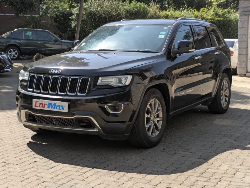 2015 JEEP GRAND CHEROKEE
