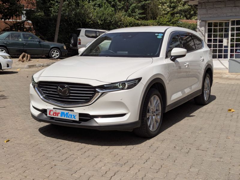 2018 MAZDA CX-8 DIESEL