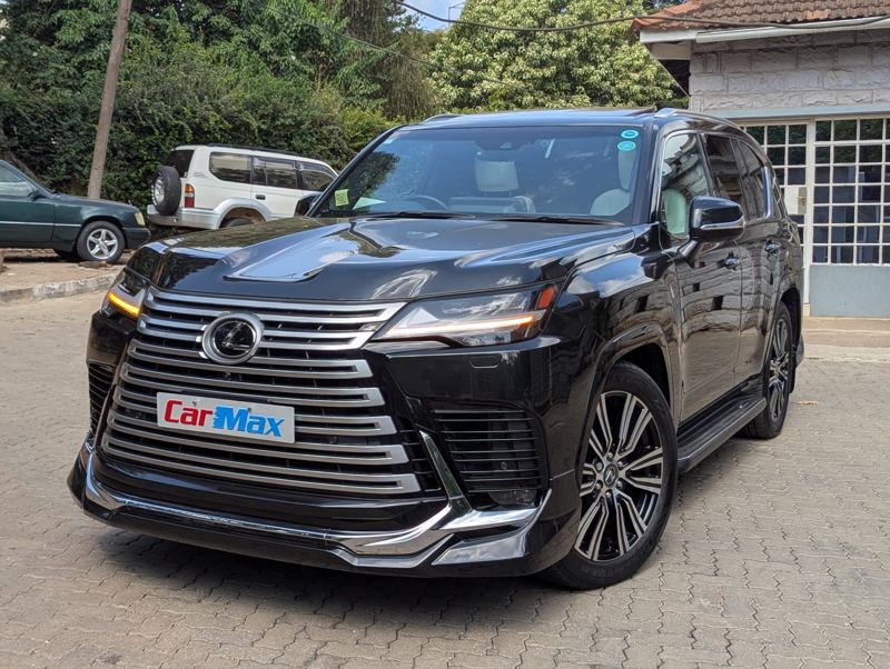 2023 LEXUS LX600