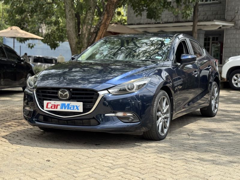 2019 MAZDA AXELA DIESEL XDL