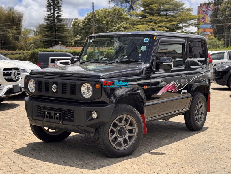 2019 SUZUKI JIMNY
