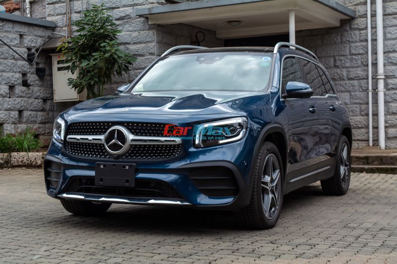 2020 MERCEDES-BENZ GLB 200 d
