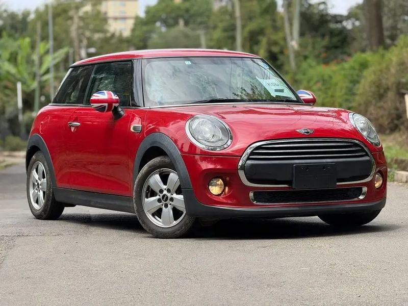 2018 Mini Cooper 2