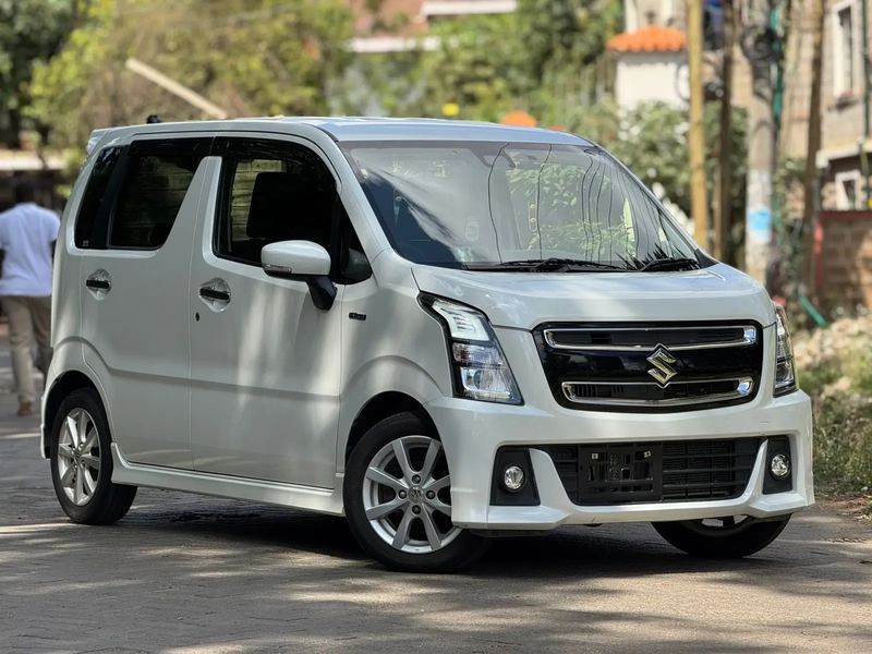 2018 Suzuki Wagon R