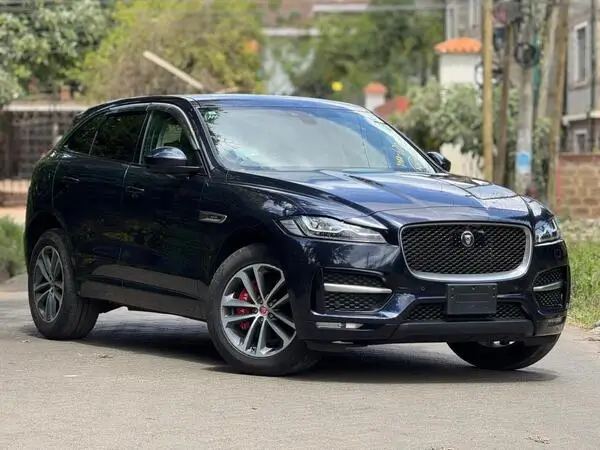 2019 Jaguar F-Pace 20d R-Sport AWD