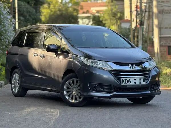 2014 Honda Odyssey