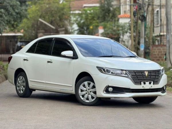 2018 Toyota Premio